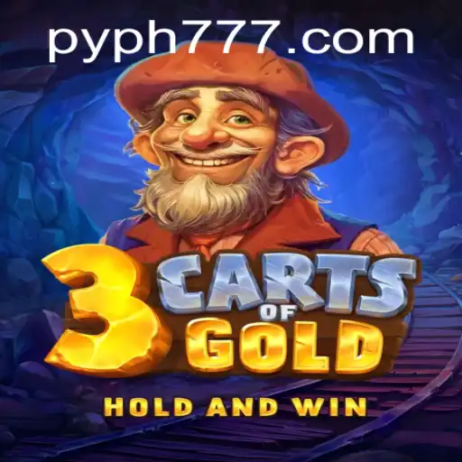 Discover '3cartsOfGold': A Thrilling Adventure with PYPH777
